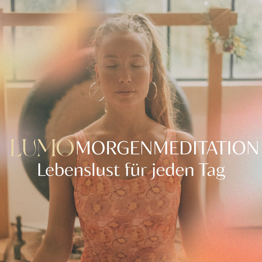 Morgenmeditation für einen lustvollen Tag inkl. Morgenritual & Gedicht