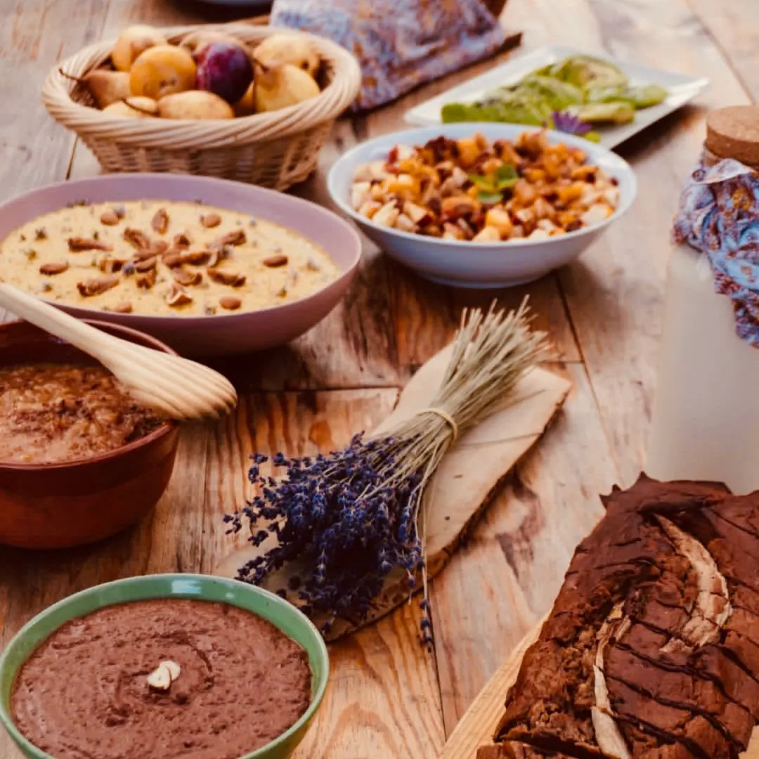 6 TAGE YOGA & AYURVEDA RETREAT in Portugal - JOY OF LIFE