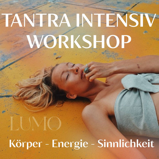 Tantra Intensiv – Deine Energie. Deine Wahrheit. Dein Körper.