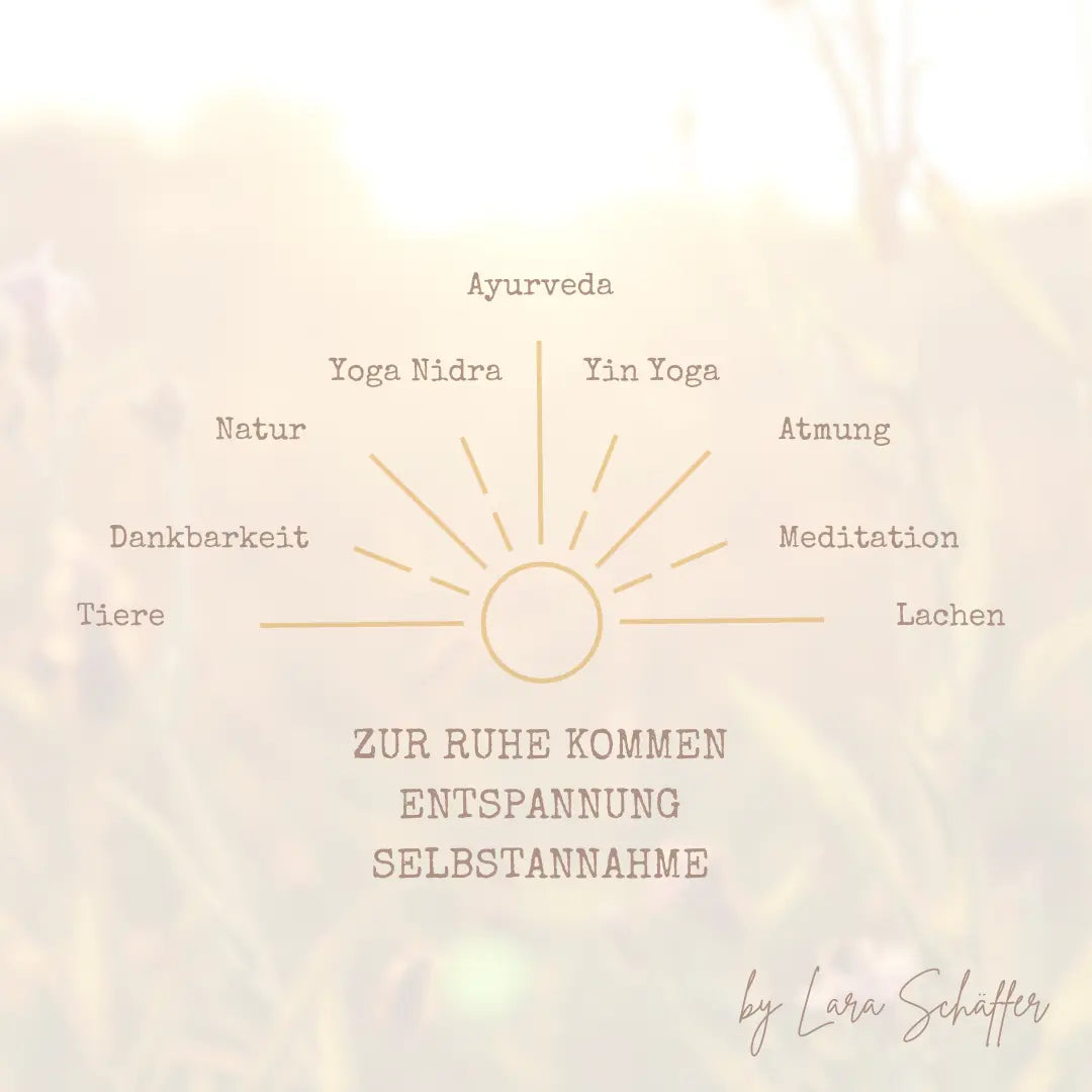 Tages Yoga-Ayurveda-Retreat mit Alpaka Wanderung (AUSGEBUCHT :-*)