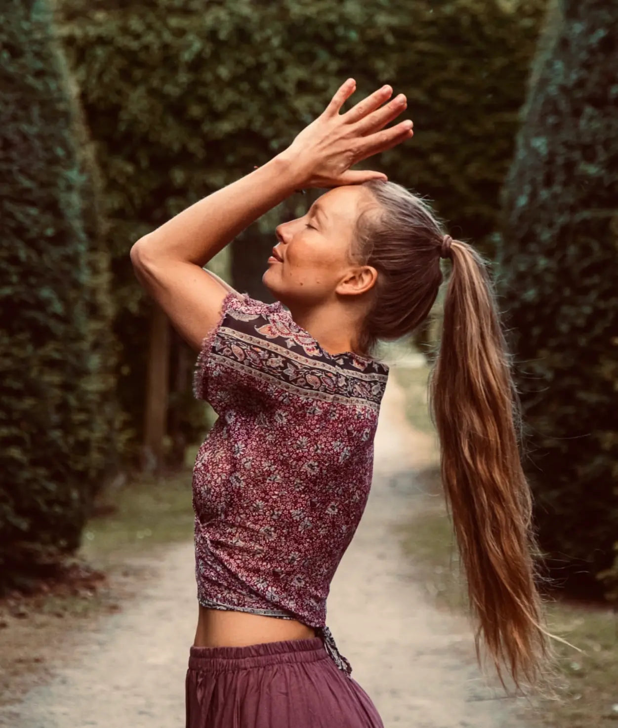 Tages Yoga-Ayurveda-Retreat mit Alpaka Wanderung (AUSGEBUCHT :-*)