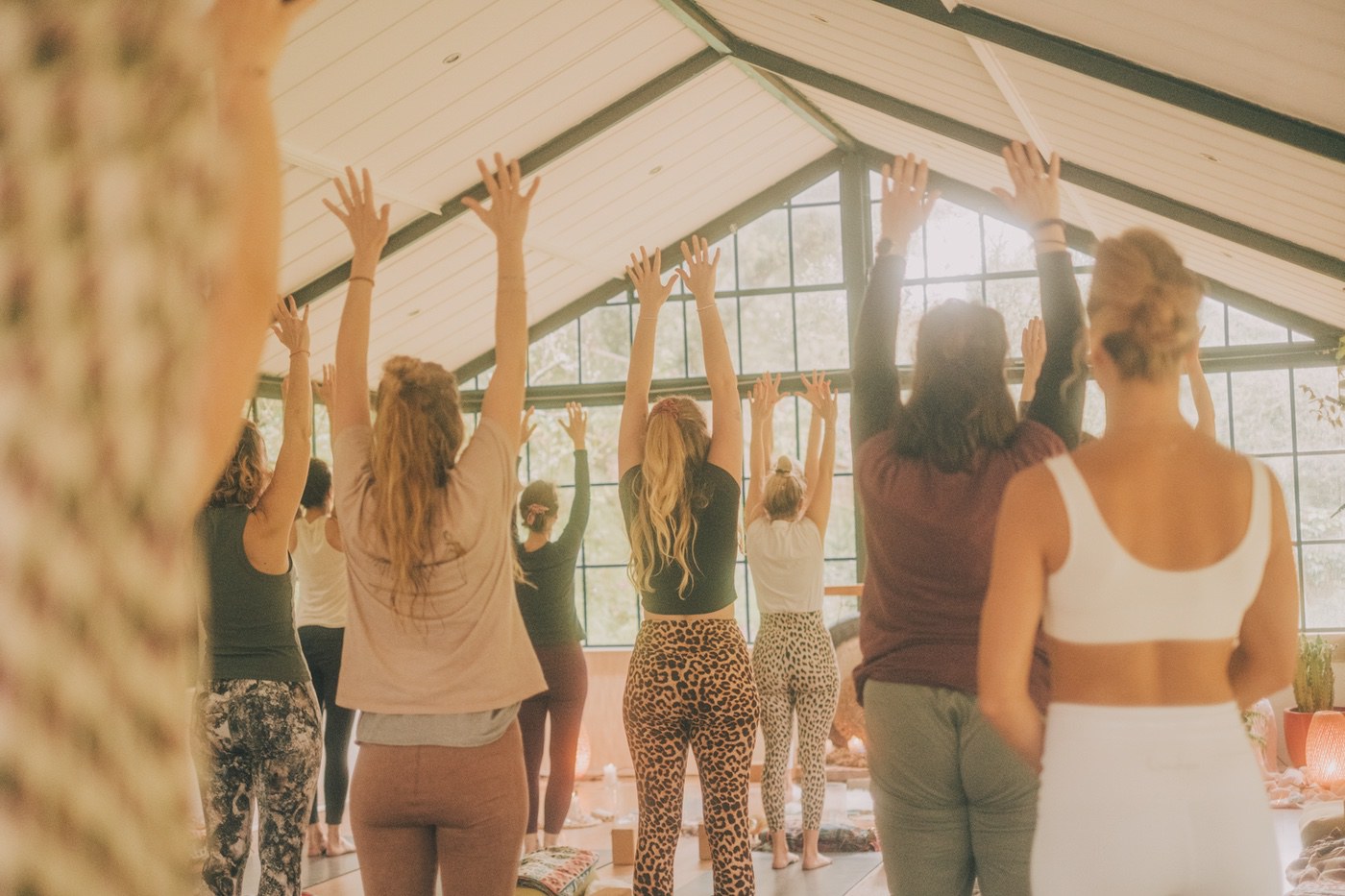 Hatha/Tantra Yoga Lehrer Ausbildung, inkl. Intensiv-Workshops, Persönlichkeitsentwicklung 150hr