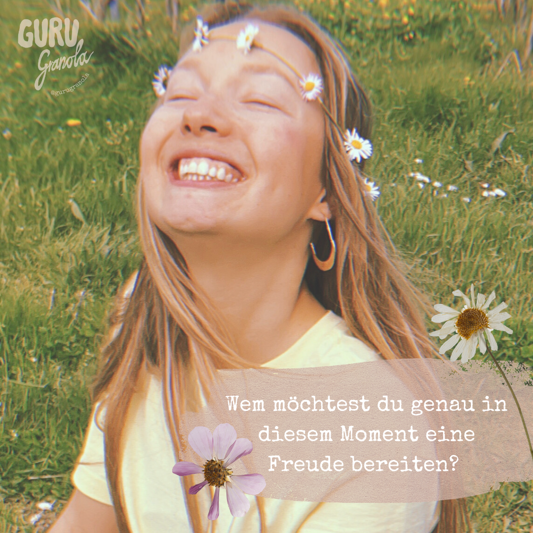 GURU Granola Gutschein