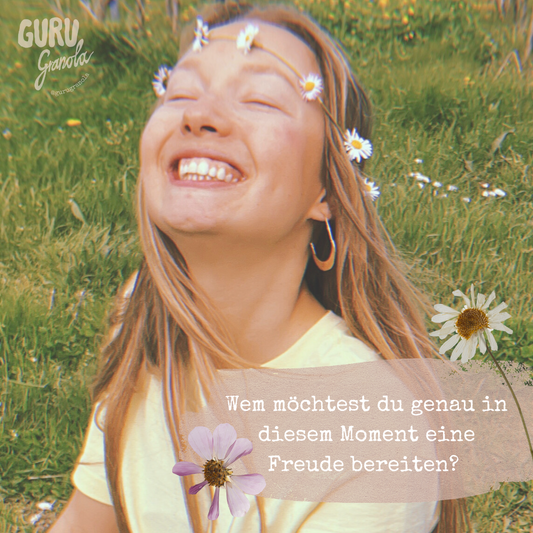 GURU Granola Gutschein