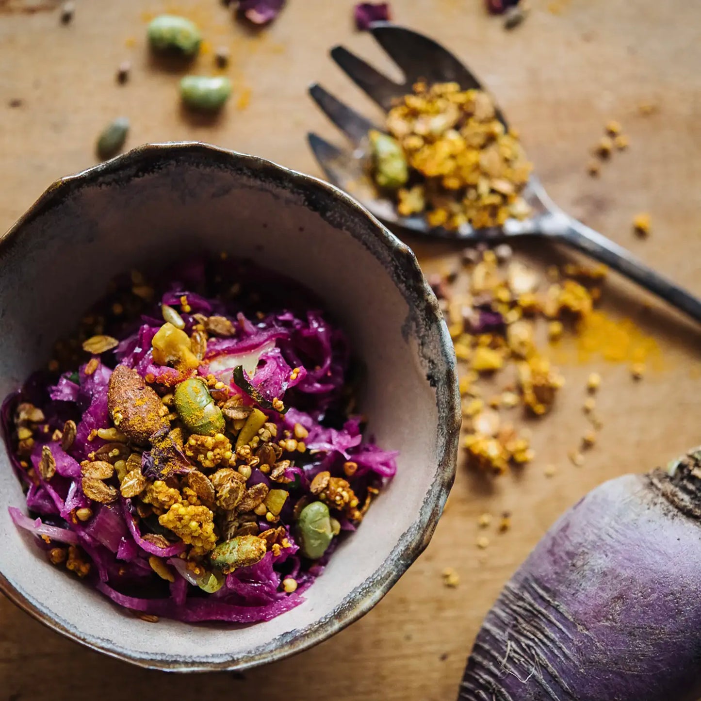 FLOW Wisdom - herzhaft, asiatisch, Curry - 2kg