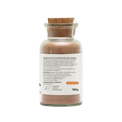 BIO Vitalpilz Kakao - Rise Up & Shine, 180g