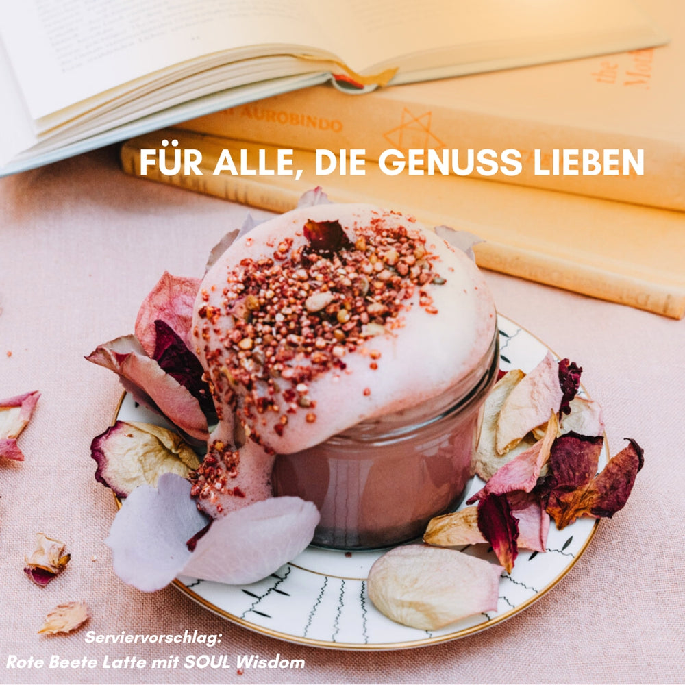 Glücksbundle + Geschenkbox + Rezepte