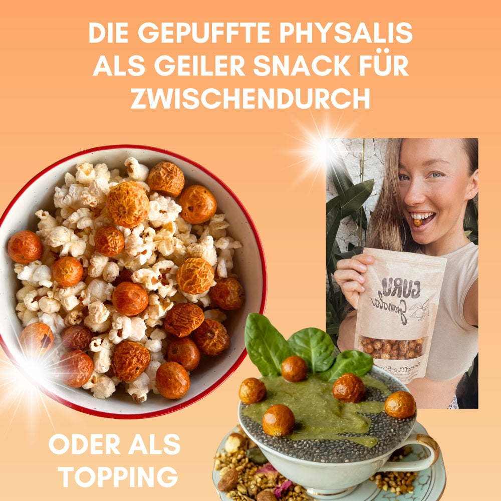 Glücksbundle + Geschenkbox + Rezepte