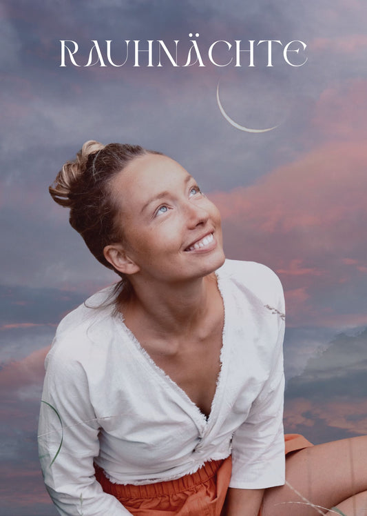 12 Rauhnächte mit mir erleben - Die magischen Tage zwischen den Jahren