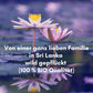 Blauer Lotus Sonnengetrocknete Blüten aus der Laguna Puttalam, 50g