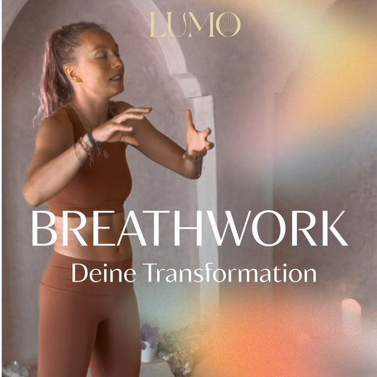 BREATHWORK Session für Heilung & Stressabbau am 4.10.2025