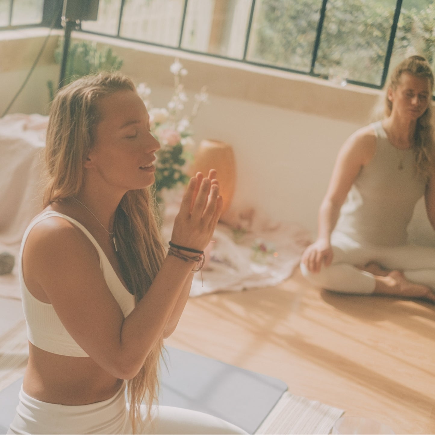 DEEP DIVE Yoga Breathwork Retreat - Eine Reise in deine Wahrhaftigkeit