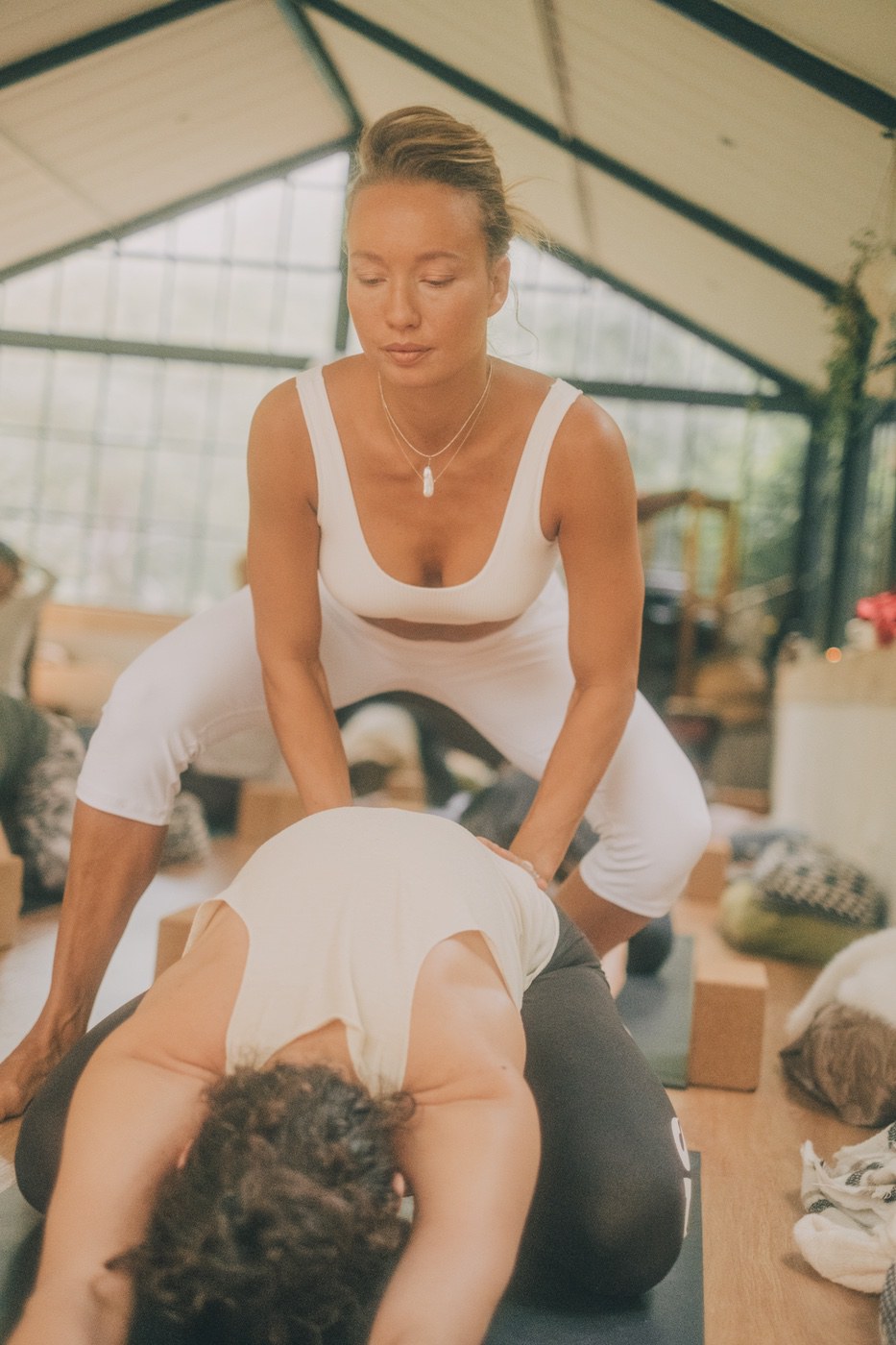 Meditations- & Hatha Yoga Ausbildung, inkl. Intensiv-Workshops, Persönlichkeitsentwicklung