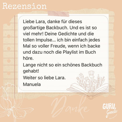 GURU to the Moon Backbuch (E-Book)