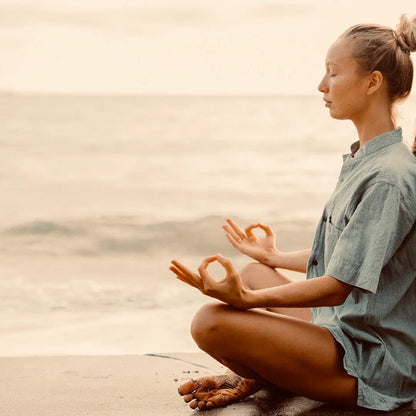 6 TAGE YOGA & AYURVEDA RETREAT in Portugal - JOY OF LIFE