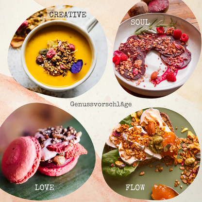 BIO GURU Bundle - Glückspaket - 4 x 300g