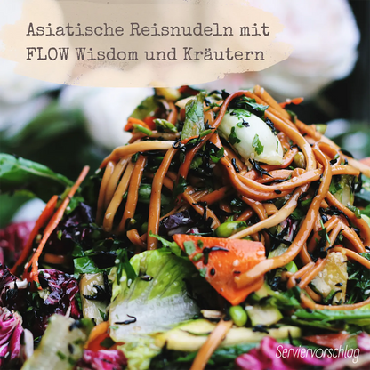 BIO FLOW Wisdom - herzhaft, asiatisch, Curry